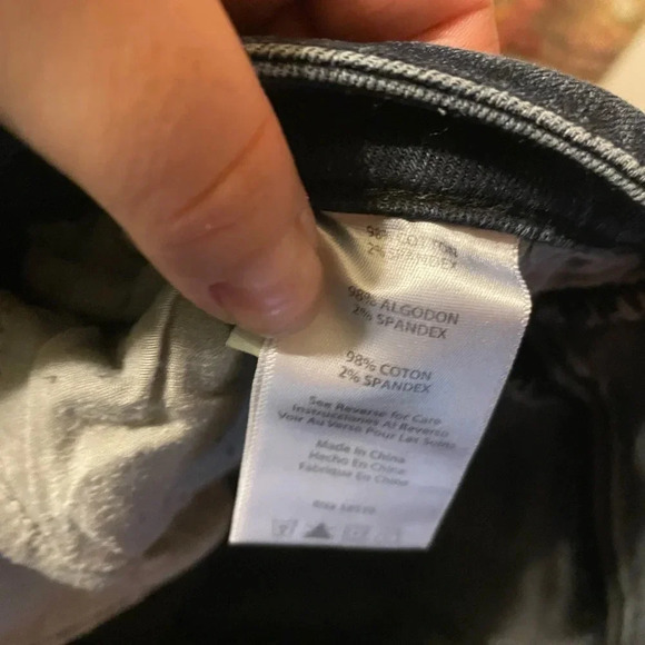 STS BLUE CASSIE SKINNY JEANS - Picture 3 of 4